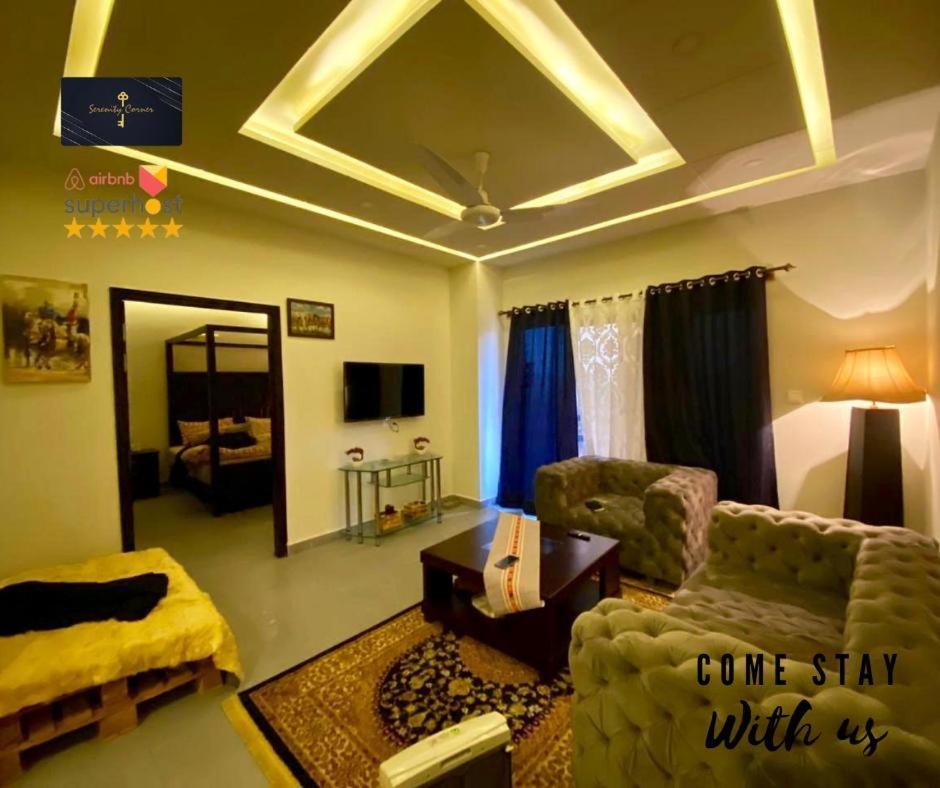 Serenity Corner Islamabad Exterior foto