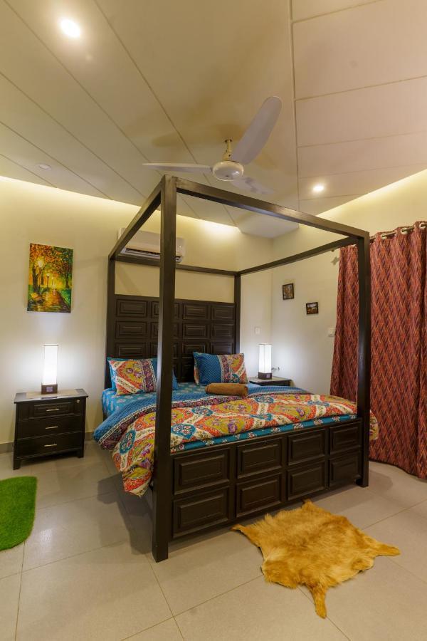 Serenity Corner Islamabad Exterior foto